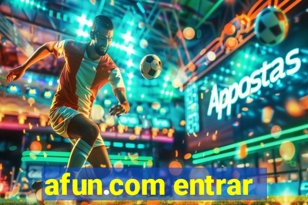 afun.com entrar